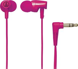 Audio Technica ATH-CLR100 Wired without Mic