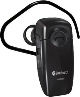 Nextech Bluetooth Stereo Headset with Back-hang Style Supports Bluetooth A2DP, AVRCP & HS/HF Profiles Bluetooth without Mic