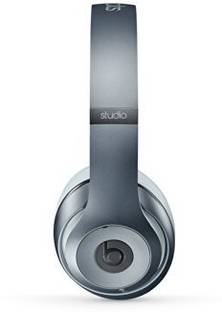 Beats Studio 2.0 Wi Over-Ear - Metallic Sky Wired Gaming