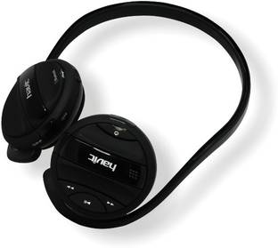 Havit Hv-St031bl Sport Wireless Bluetooth Headphone With Microphone, Black Bluetooth without Mic