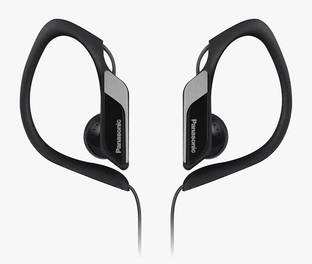 Panasonic RP-HS34E-K Wired without Mic