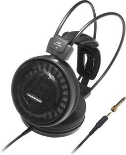 Audio Technica ATH-AD500X Wired without Mic