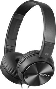SONY MDR-ZX110NC Wired without Mic
