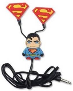 OGO Super Man Wired without Mic