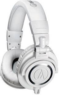 Audio Technica ATH-M50x Bluetooth without Mic