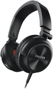 PHILIPS SHL3210BK Wired without Mic