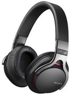 SONY Wireless Stereo Headset Mdr-1Rbtmk2 Bluetooth without Mic