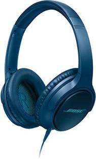 Bose SoundTrue Around Ear II for Samsung/Android Devices Wired without Mic