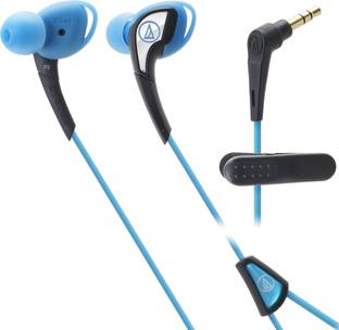 Audio Technica ATH-SPORT2 Bluetooth without Mic