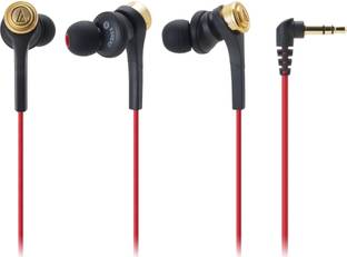 Audio Technica ATH-CKS55X BGD Wired without Mic