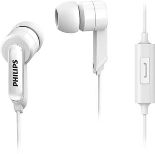 PHILIPS SHE1405WT/94 Wired