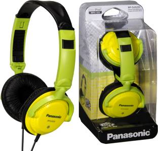 Panasonic RP-DJS200E-Y Bluetooth without Mic