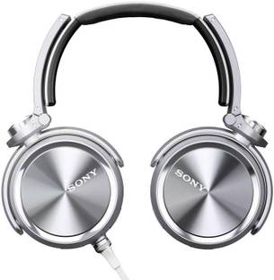 SONY MDR-XB910A Wired Gaming