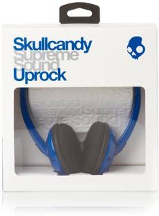 Skullcandy Uprock Supreme Sound Wired without Mic