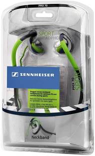 Sennheiser PMX 70 Bluetooth without Mic