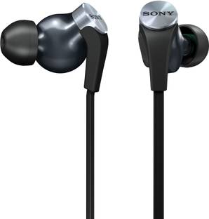 SONY MDR-XB90EX/B Wired without Mic