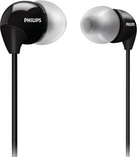 PHILIPS SHE 3590BK/98 Wired without Mic