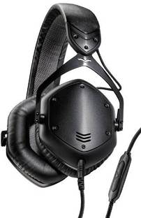 V-MODA Crossfade Lp2 Vocal Limited Edition Over-Ear Noise-Isolating Metal Headphone (Matte ) Bluetooth without Mic