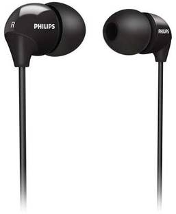 Philips SHE3570BK In-the-ear Headphone