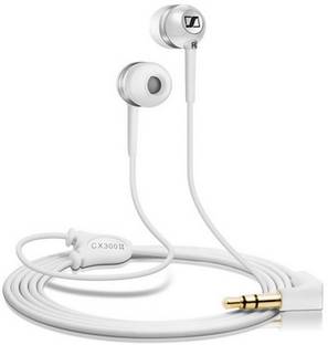 Sennheiser CX 300 II Precision Bluetooth without Mic