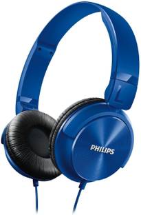 PHILIPS SHL3060BL/00 Wired without Mic
