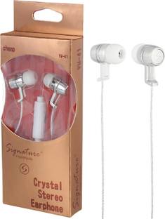 Signature VM-41 Trendy Bluetooth without Mic