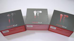 Monster Beats tour 2.0 Bluetooth without Mic