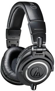 Audio Technica ATH-M50x Wired without Mic