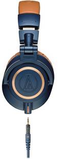 Audio Technica ATH-M50xBL Bluetooth without Mic