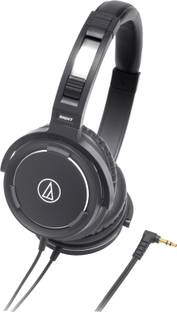 Audio Technica ATH-WS55 Wired without Mic