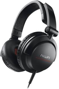 PHILIPS SHL3300BK/00 Wired without Mic
