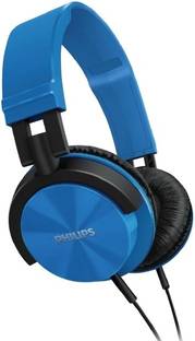 PHILIPS SHL3000BL Wired without Mic