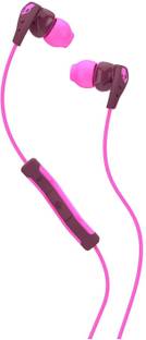 Skullcandy Method With Mic S2cdhy-449 Wired