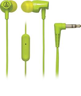 Audio Technica In-Ear ATH CLR100iS Wired