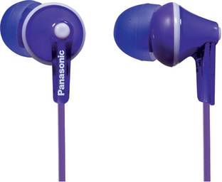Panasonic RP-TCM125E-V Wired