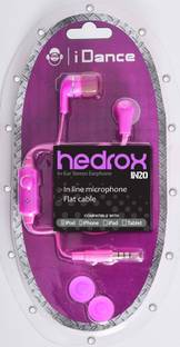 iDance Hedrox IN20 Wired