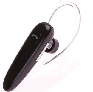 Boss Audio Oval HM 1600 Stereo Bluetooth Headset with MIC, Version 4.0, CSR Chipset Compatibility with Latest Mobiles Compatibility with-Samsung, Redmi, One Plus, Moto, HTC, Nokia, Tablets, Audio Players, Computers and Laptops Bluetooth