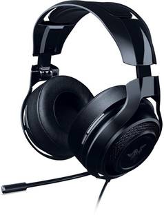 Razer ManO’War 7.1 Analog / Digital Gaming Headset Wired