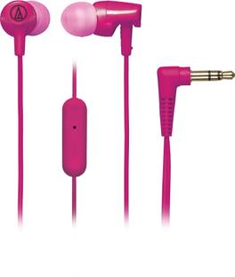 Audio Technica SonicFuel In-Ear ATH CLR100iS PK Wired