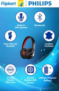 Philips SHB7000 Bluetooth Stereo Headset