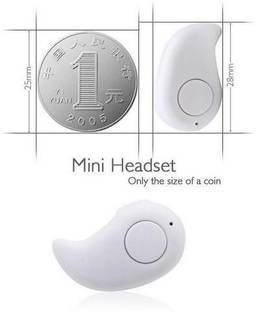 GG Enterprises S530 Smallest Invisible Mini V4.0 Bluetooth