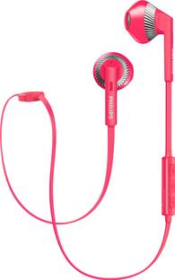 PHILIPS SHB 5250PK Bluetooth