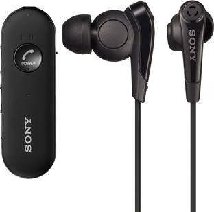 SONY MDR-EX31BN Bluetooth