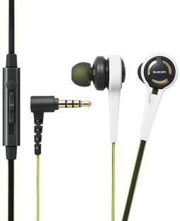 ELECOM EHP-CS3580WH-G Wired