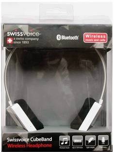 Swiss Voice Cube Band Bluetooth