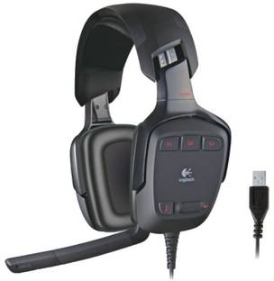 Logitech G35 Surround Sound Headset
