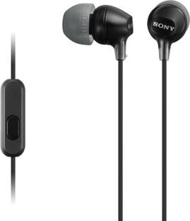 Sony MDR-EX15AP In-the-ear Headset
