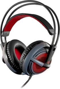 steelseries Siberia v2 Dota 2 Edition Wired