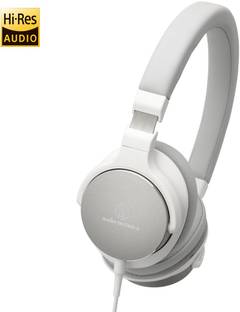 Audio Technica ATH-SR5 High Resolution Wired
