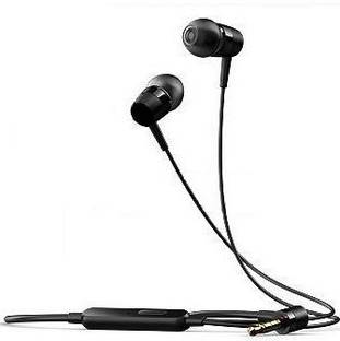 BJ Gold Blackberry Headphone Blackberry Z10 Bluetooth without Mic